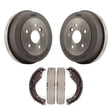 Rear Brake Drum Shoes Kit For Toyota Camry K8N-100157