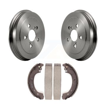 Rear Brake Drum Shoes Kit For Toyota Corolla K8N-100162