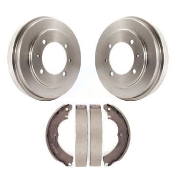 Rear Brake Drum Shoes Kit For Mitsubishi Lancer K8N-100165