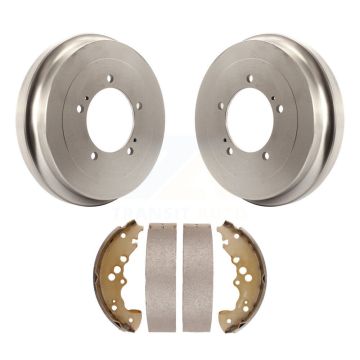 Rear Brake Drum Shoes Kit For Suzuki XL-7 Grand Vitara K8N-100167