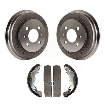 Rear Brake Drum Shoes Kit For Hyundai Accent K8N-100172