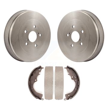 Rear Brake Drum Shoes Kit For 2004-2010 Toyota Sienna K8N-100175