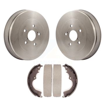Rear Brake Drum Shoes Kit For Toyota Tacoma K8N-100176