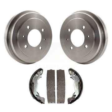 Rear Brake Drum Shoes Kit For 2002-2006 Hyundai Elantra rear brakes K8N-100177