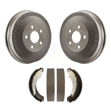 Rear Brake Drum Shoes Kit For Chrysler PT Cruiser K8N-100180