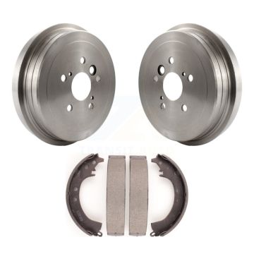 Rear Brake Drum Shoes Kit For Toyota Camry Vehicles Manufactured In Japan K8N-100184