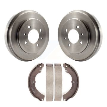 Rear Brake Drum Shoes Kit For Mitsubishi Lancer K8N-100188