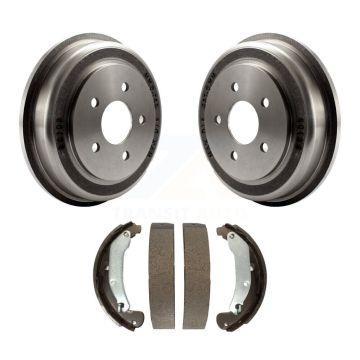 Rear Brake Drum Shoes Kit For Chevrolet Cobalt Pontiac G5 HHR K8N-100192