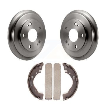 Rear Brake Drum Shoes Kit For Honda Civic K8N-100193