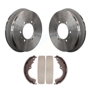 Rear Brake Drum Shoes Kit For Toyota Tacoma K8N-100196
