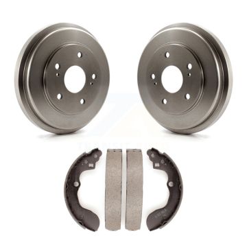 Rear Brake Drum Shoes Kit For 2007-2012 Suzuki SX4 rear brakes K8N-100200