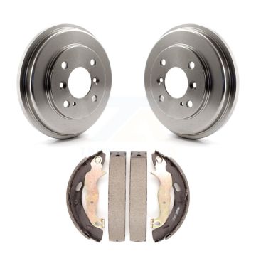 Rear Brake Drum Shoes Kit For Ford Fiesta K8N-100202