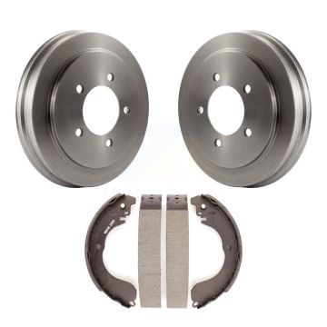 Rear Brake Drum Shoes Kit For Jeep Patriot Compass Dodge Caliber Chrysler Sebring Avenger K8N-100205