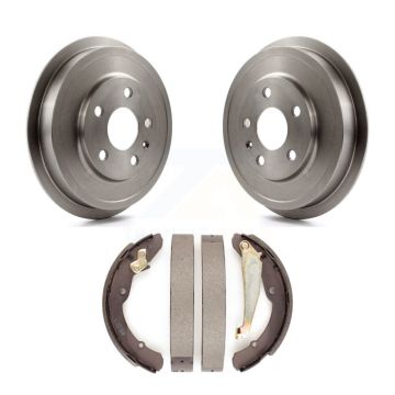 Rear Brake Drum Shoes Kit For Volkswagen Jetta Beetle K8N-100207