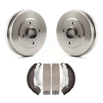 Rear Brake Drum Shoes Kit For Nissan Micra Versa Note K8N-100208