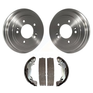 Rear Brake Drum Shoes Kit For 2007-2010 Hyundai Elantra K8N-100209