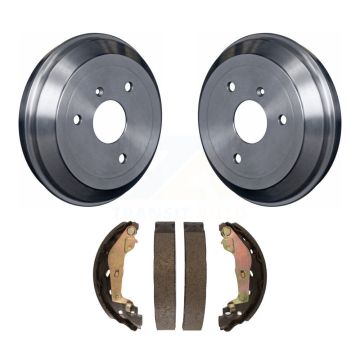 Rear Brake Drum Shoes Kit For Smart Fortwo K8N-100210