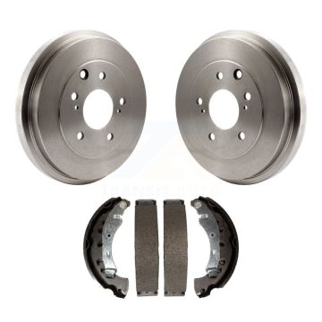 Rear Brake Drum Shoes Kit For 2013-2022 Nissan Sentra K8N-100211