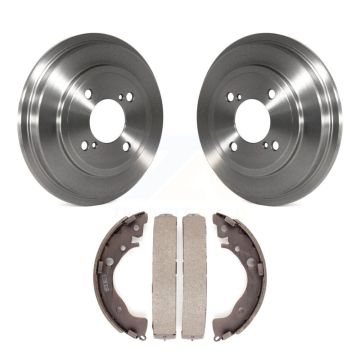 Rear Brake Drum Shoes Kit For Honda Fit K8N-100212