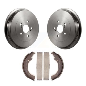 Rear Brake Drum Shoes Kit For 2009-2019 Toyota Corolla K8N-100213