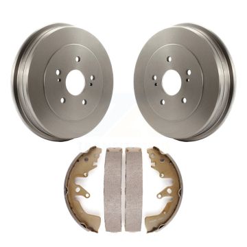 Rear Brake Drum Shoes Kit For 2006-2008 Suzuki Grand Vitara K8N-100217