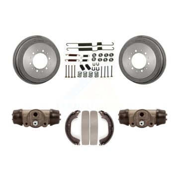 Rear Brake Drum Shoes Spring And Cylinders Kit For Toyota Pickup 4Runner K8N-100238