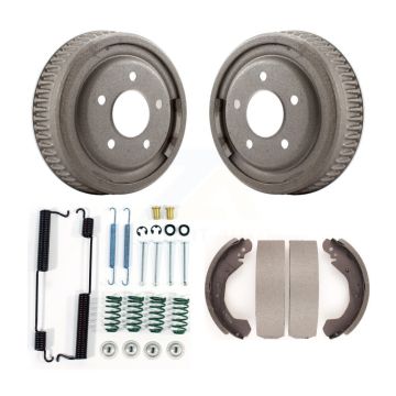 Rear Brake Drum Shoes And Spring Kit For C1500 GMC Chevrolet Yukon K8N-100286