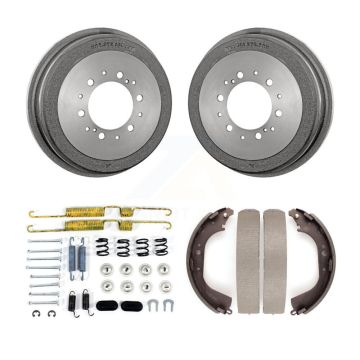 Rear Brake Drum Shoes And Spring Kit For Toyota Tacoma Tundra T100 K8N-100306