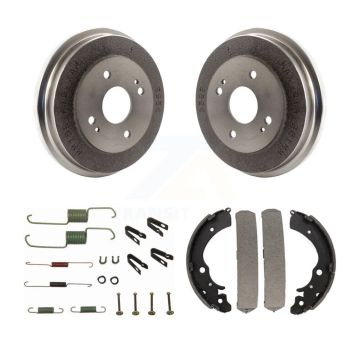 Rear Brake Drum Shoes And Spring Kit For Honda Accord K8N-100310