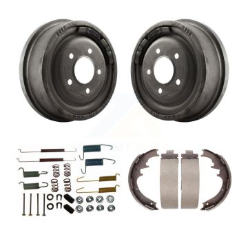 Rear Brake Drum Shoes And Spring Kit For Ford Ranger Mazda B4000 B3000 B2300 B2500 K8N-100311