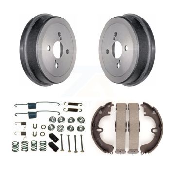 Rear Brake Drum Shoes And Spring Kit For Toyota Corolla K8N-100314