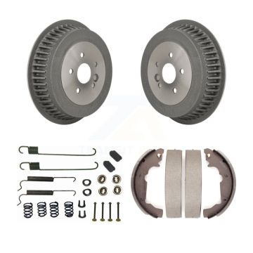 Rear Brake Drum Shoes And Spring Kit For 1998-2003 Toyota Sienna K8N-100326