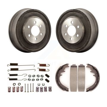 Rear Brake Drum Shoes And Spring Kit For Dodge Dakota Durango K8N-100327