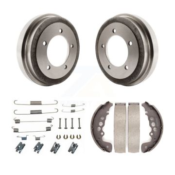 Rear Brake Drum Shoes And Spring Kit For Suzuki Grand Vitara Chevrolet Tracker K8N-100329