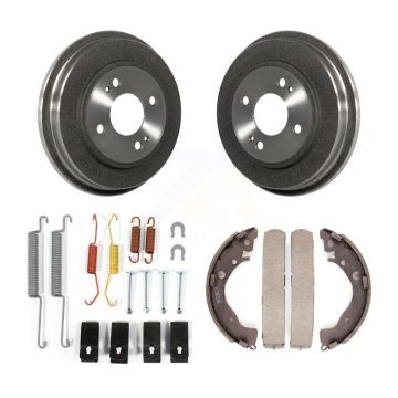 Rear Brake Drum Shoes And Spring Kit For Honda Fit K8N-100342