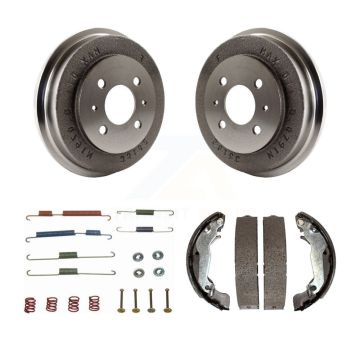 Rear Brake Drum Shoes And Spring Kit For Hyundai Accent K8N-100357