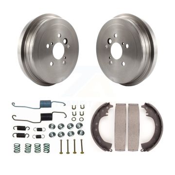 Rear Brake Drum Shoes And Spring Kit For Toyota Camry Vehicles Manufactured In Japan K8N-100367