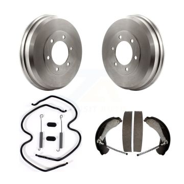 Rear Brake Drum Shoe Spring Kit For Chevrolet Colorado GMC Canyon Isuzu i-280 i-350 i-290 K8N-100368