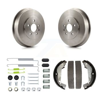 Rear Brake Drum Shoes And Spring Kit For Chevrolet Cruze Limited K8N-100381