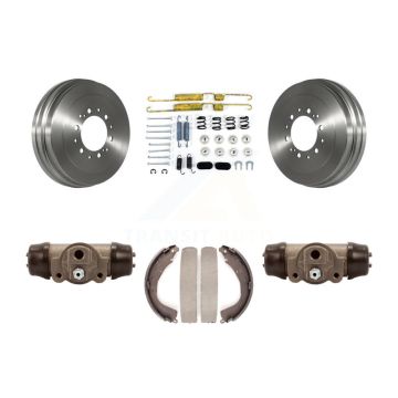 Rear Brake Drum Shoes Spring And Cylinders Kit For Toyota Tacoma K8N-100452