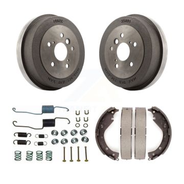 Rear Brake Drum Shoes And Spring Kit For Toyota Camry K8N-100541