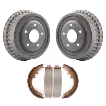 Rear Brake Drum Shoes Kit For Chevrolet Caprice Pontiac Parisienne Buick Bonneville 98 K8N-100563