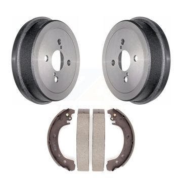 Rear Brake Drum Shoes Kit For 2002 Toyota Corolla From 04 02 K8N-100569