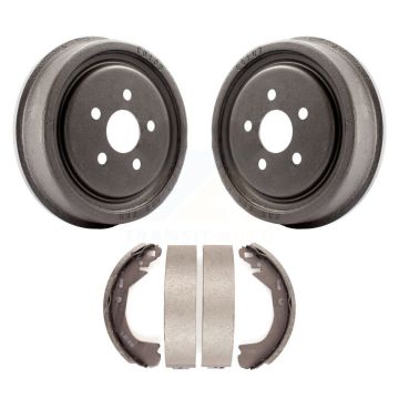 Rear Brake Drum Shoes Kit For 2003 Chevrolet Cavalier With 225mm x 45mm Size K8N-100573