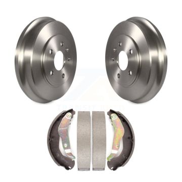 Rear Brake Drum Shoes Kit For Chevrolet Trax Sonic K8N-100575