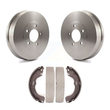 Rear Brake Drum Shoes Kit For 2008 Mazda Tribute K8N-100577