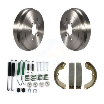 Rear Brake Drum Shoes And Spring Kit For Nissan NV200 Chevrolet City Express K8N-100637