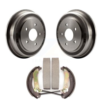 Rear Brake Drum Shoes Kit For 2005-2007 Chevrolet Malibu K8N-100647
