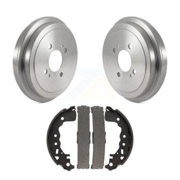 Rear Brake Drum Shoes Kit For Nissan Kicks Versa K8N-100650