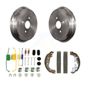 Rear Brake Drum Shoes And Spring Kit For Toyota Yaris K8N-100665